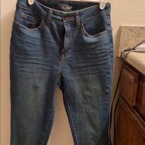 Skinny jeans
